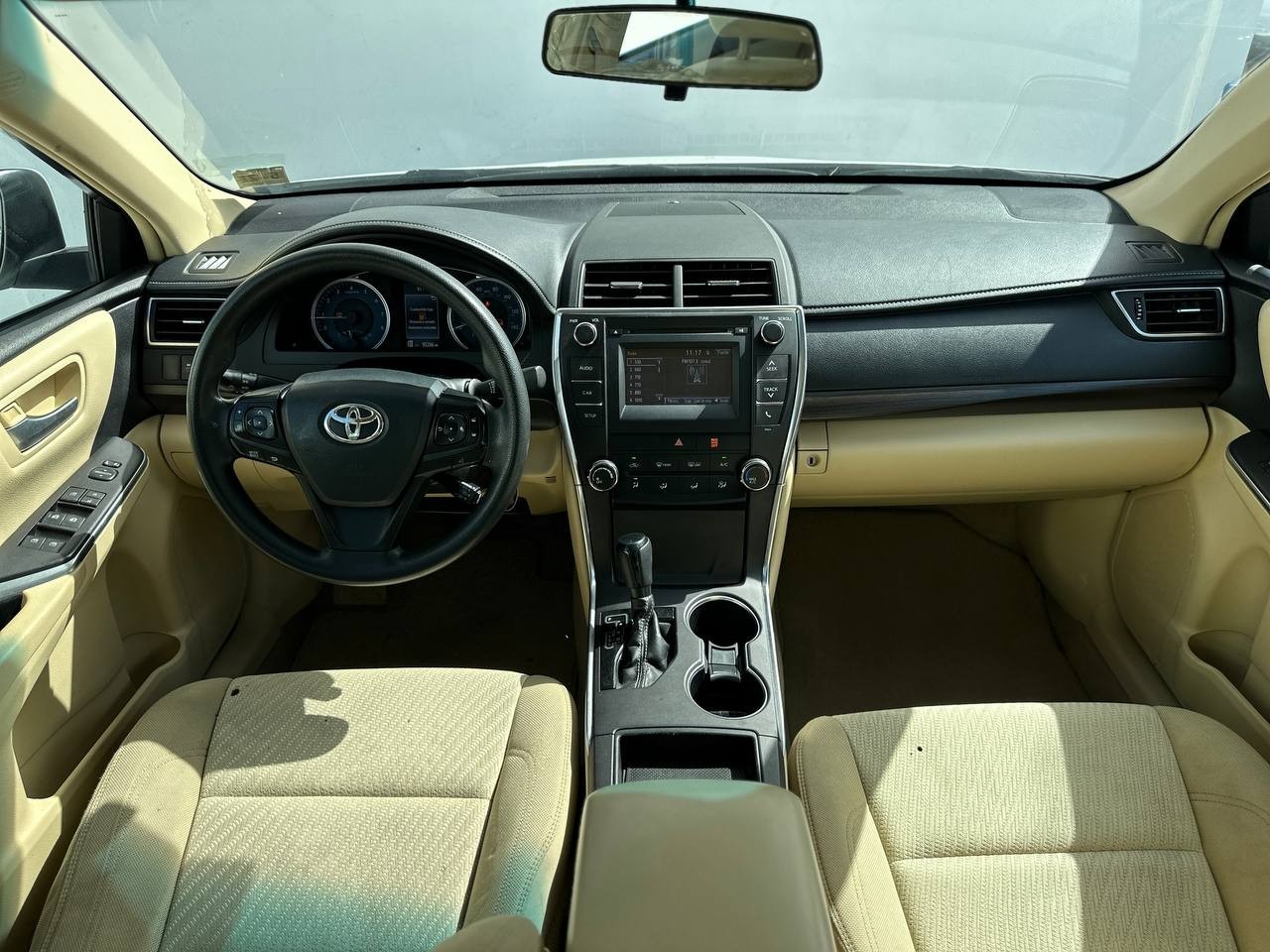 carros - TOYOTA CAMRY LE 2016 2
