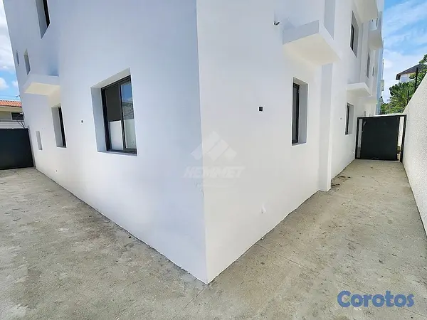 apartamentos - APARTAMENTO NUEVO CON PATIO Y ROOFTOP CON GIMNASIO 8