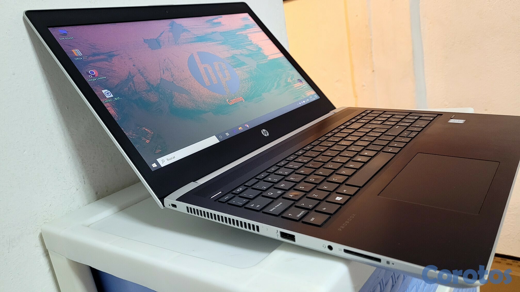 computadoras y laptops - laptop hp Slim 17 Pulg Core i7 8va Gen Ram 16gb ddr4 Disco SSD 512gb Video 8gb 2