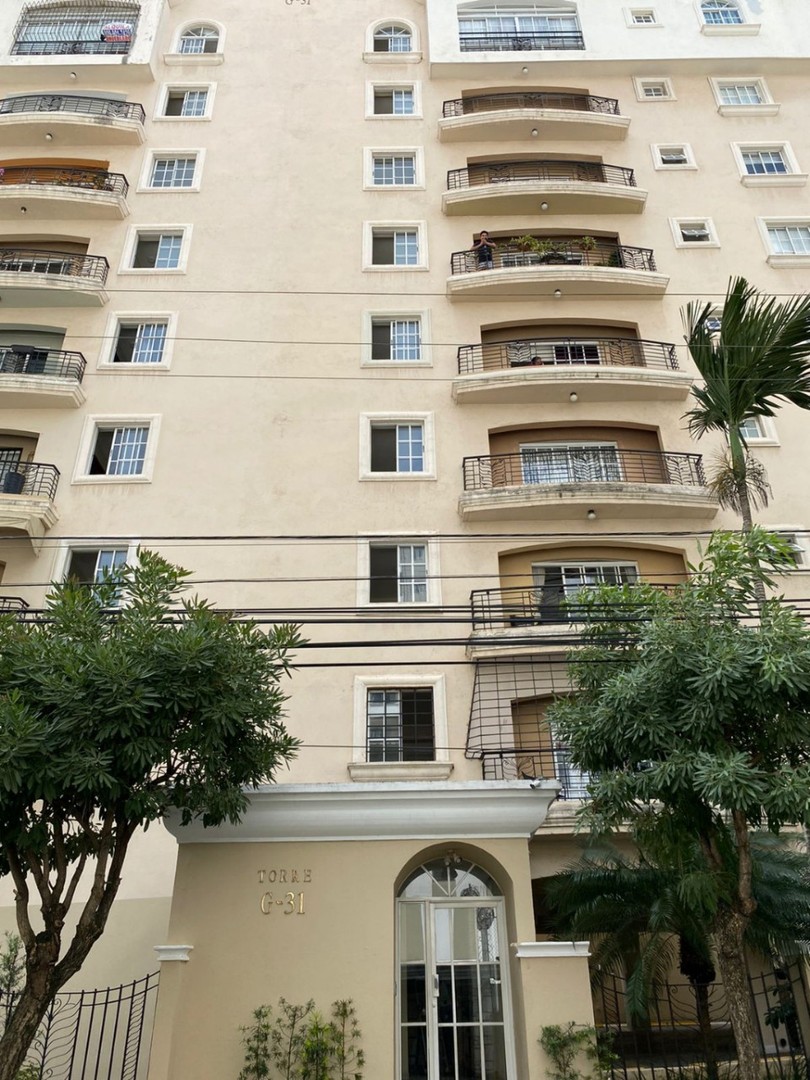 apartamentos - Apartamento en Alquiler Amueblado.
