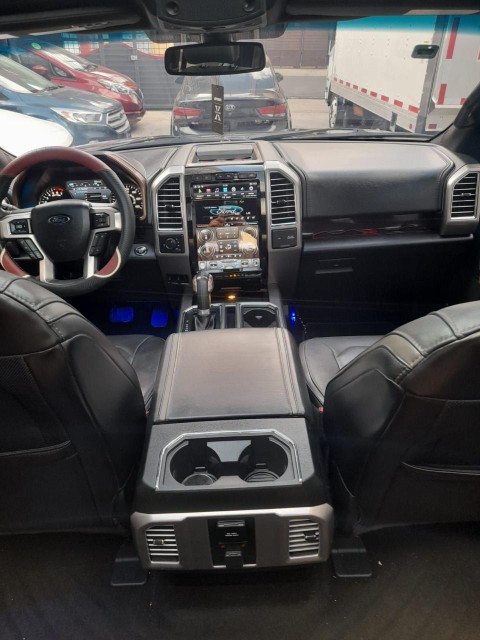 jeepetas y camionetas - Ford f150 2015 platinum 5