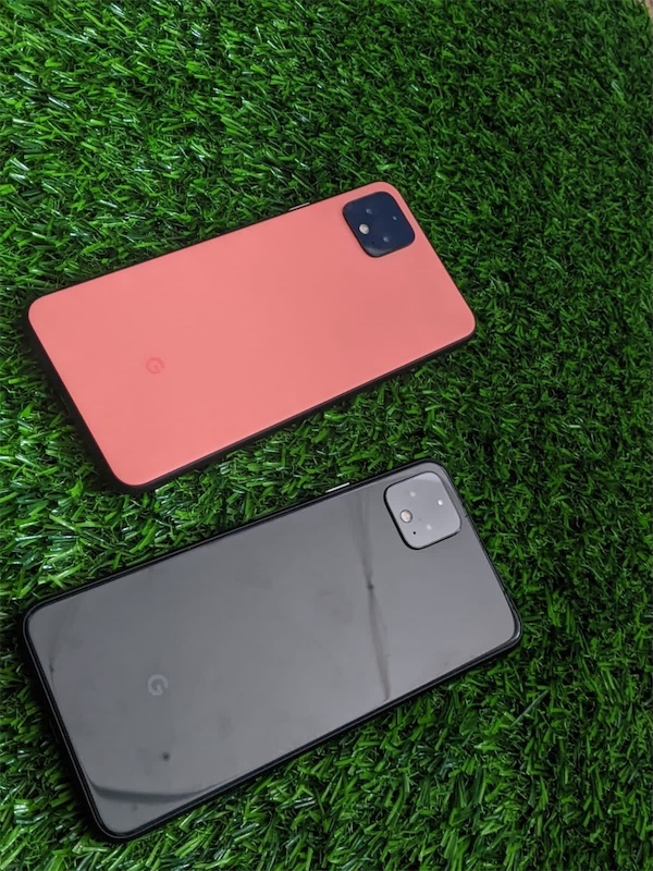 celulares y tabletas - pixel 4xl  5