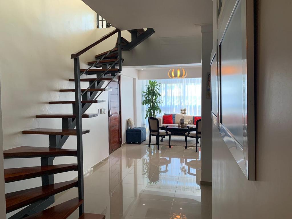 apartamentos -  En Alquiler Penthouse en el Millon  5