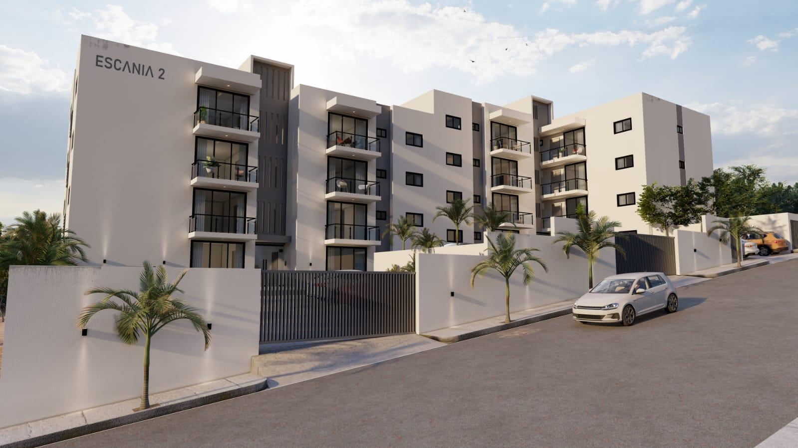 apartamentos - APARTAMENTO EN VENTA CON BONO VIVIENDA SANTIAGO