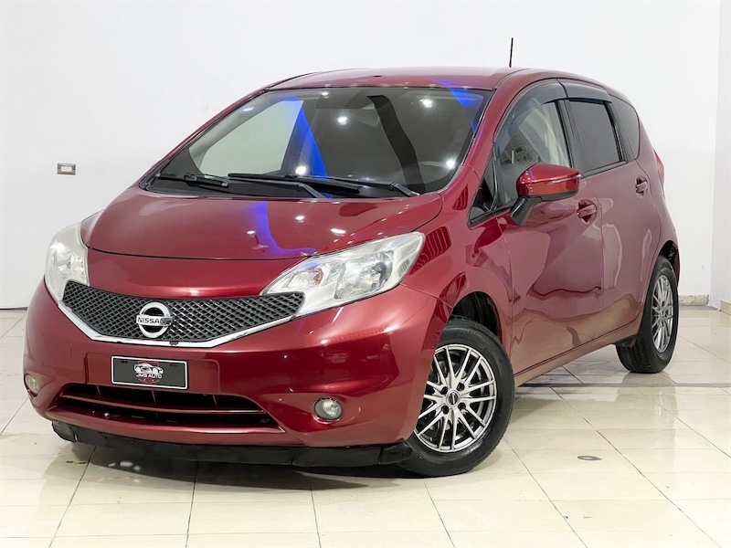 carros - NISSAN NOTE AÑO 2016 2