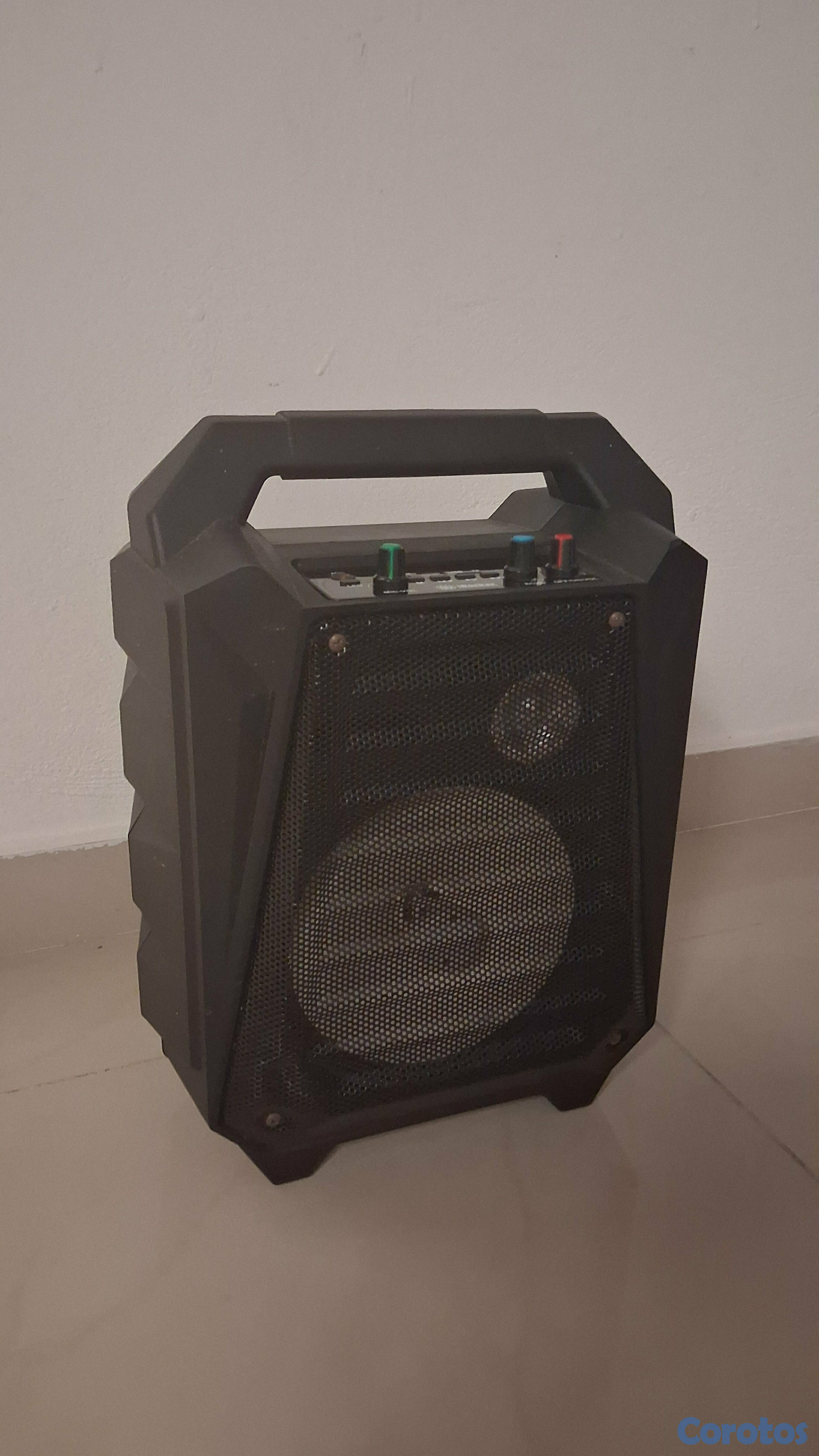 accesorios para electronica - Bocina iRocker modelo RK2018i. 2