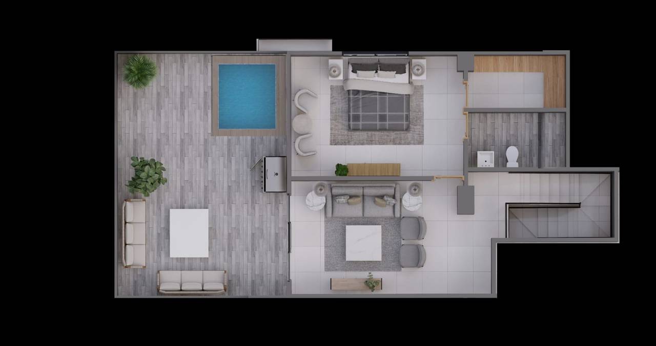 apartamentos - Proyecto de apartamentos en los prados  2