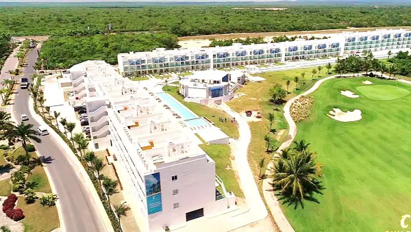 apartamentos - VENTA DE  APARTAMENTO EN PUNTA CANA 5