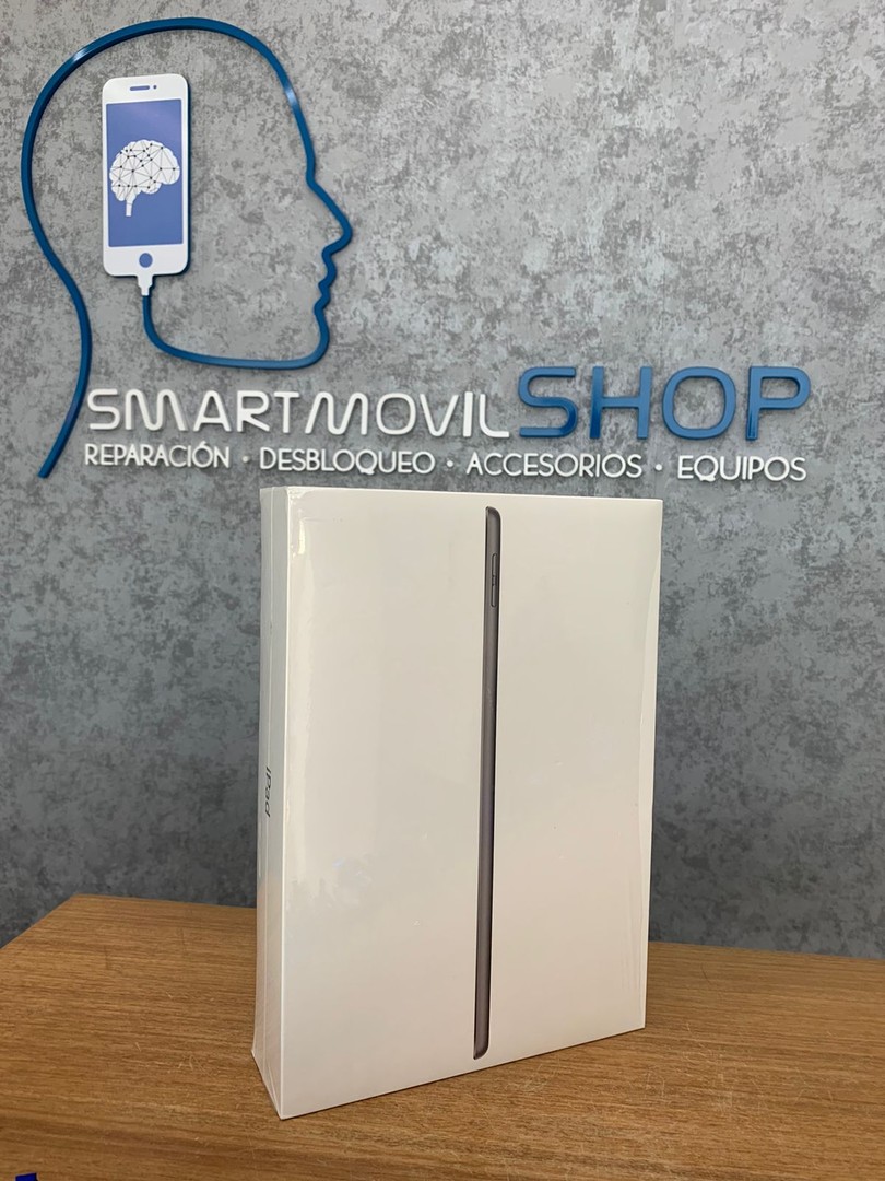 celulares y tabletas - IPAD 9NA GENERACION 256GB SOLO WIFI - NUEVA SELLADA ( SOMOS TIENDA )