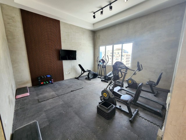 apartamentos - Apartamento en venta  Naco, Totalmente Amueblado 8
