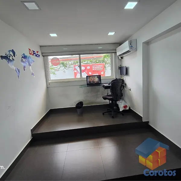 oficinas y locales comerciales - Edificio Venta Bella Vista 7