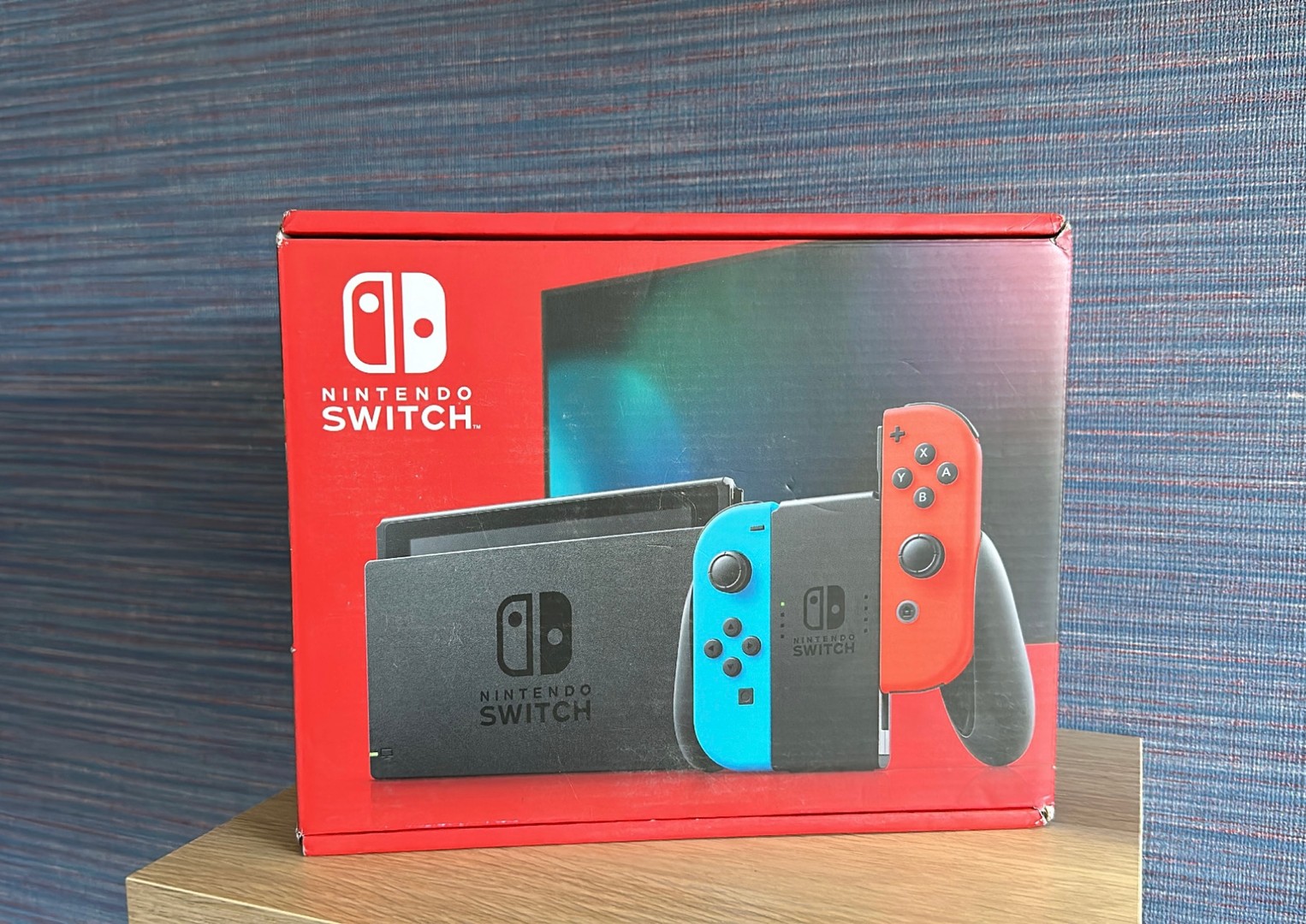 consolas y videojuegos - Vendo Consola Nintendo Switch Version Mejorada Nuevos Sellados, RD$ 18,200 NEG