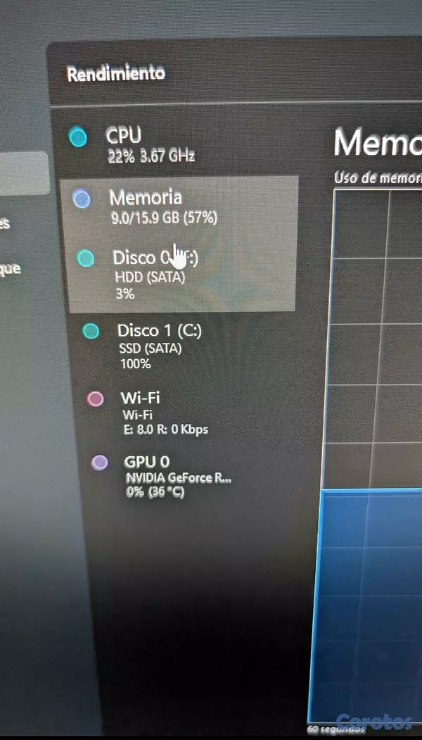 computadoras y laptops - PC gamer RTX 2060 4