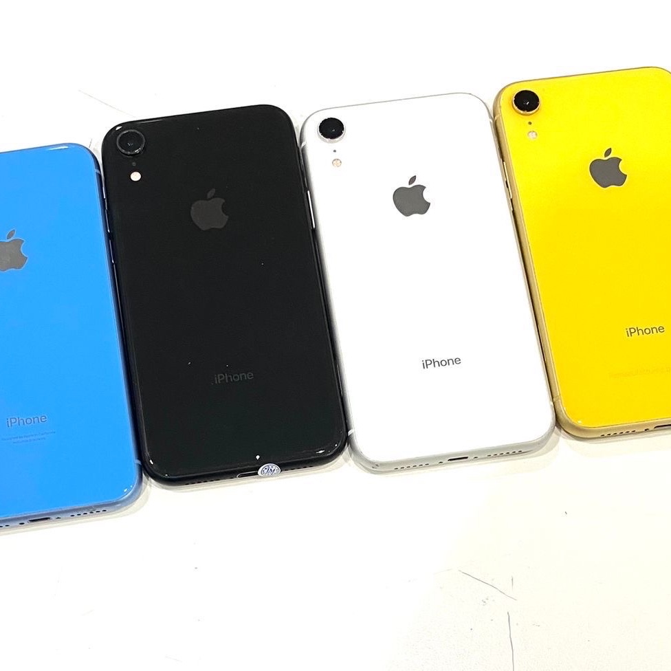 celulares y tabletas - iPhone XR 64GB ofertas 