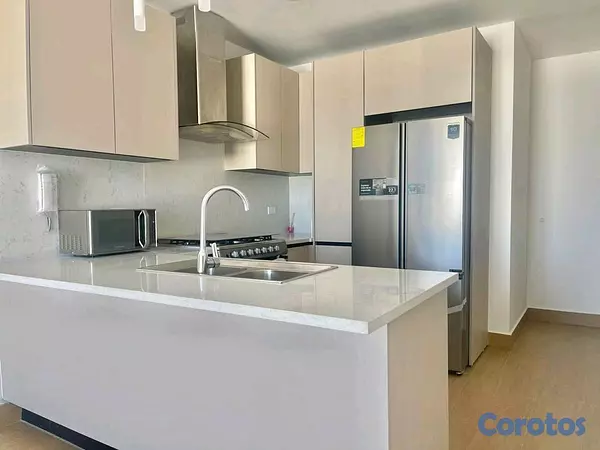 apartamentos - Apartamento en Venta Naco 2