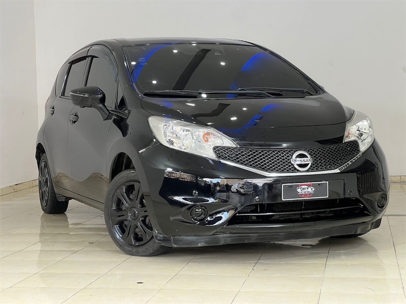 carros - NISSAN NOTE AÑO 2016 FULL
 1