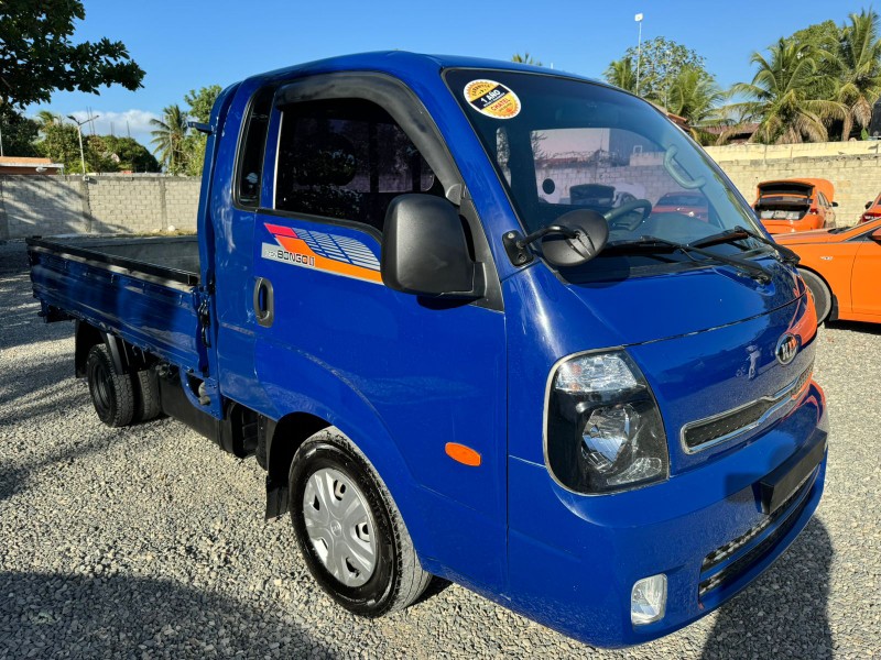 camiones y vehiculos pesados - Kia porter 2 2019 1
