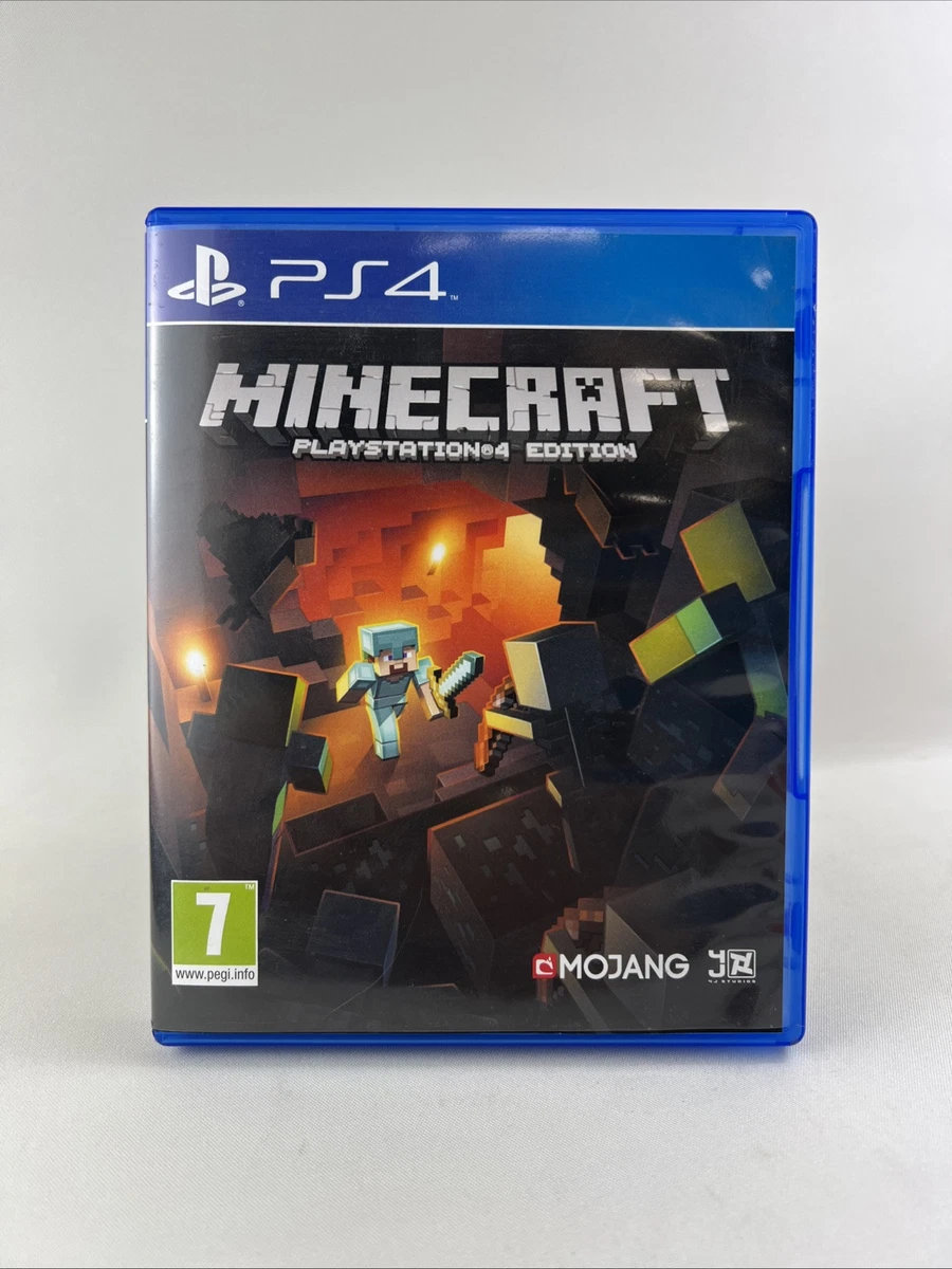 consolas y videojuegos - minecraft ps4 CD Juego play station 4