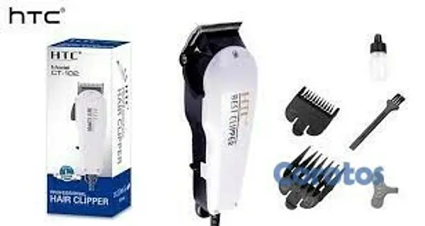 salud y belleza - Maquina de afeitar y recortar HTC CT-102 2