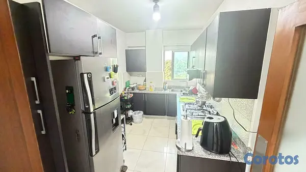 apartamentos - Venta Apartamento de 3 Habitaciones, Gazcue  2