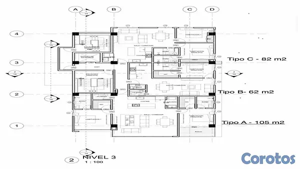 apartamentos - Proyecto Tipo Condohotel ideal para inversión en Santiago, Próximo al Aeropuerto 10