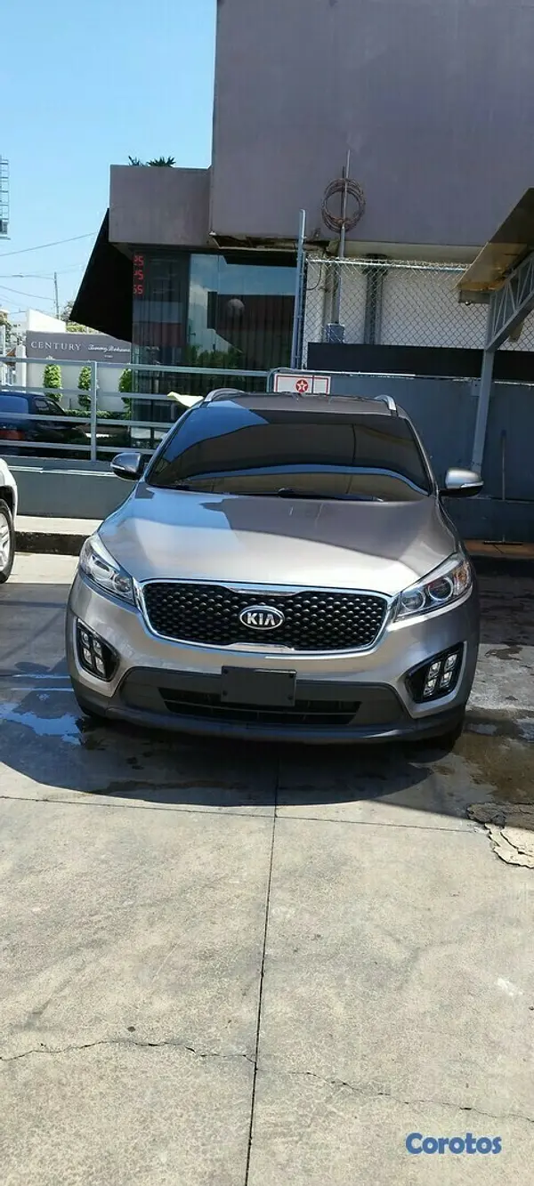 jeepetas y camionetas - Kia Sorento 2018 5
