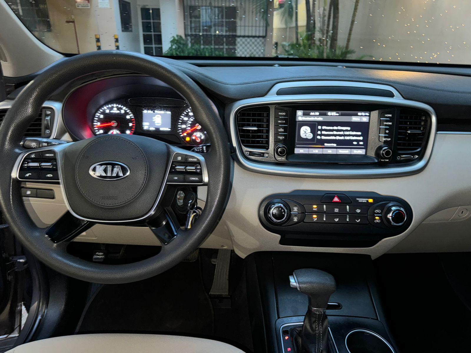 jeepetas y camionetas - kia sorento lx 2019 8