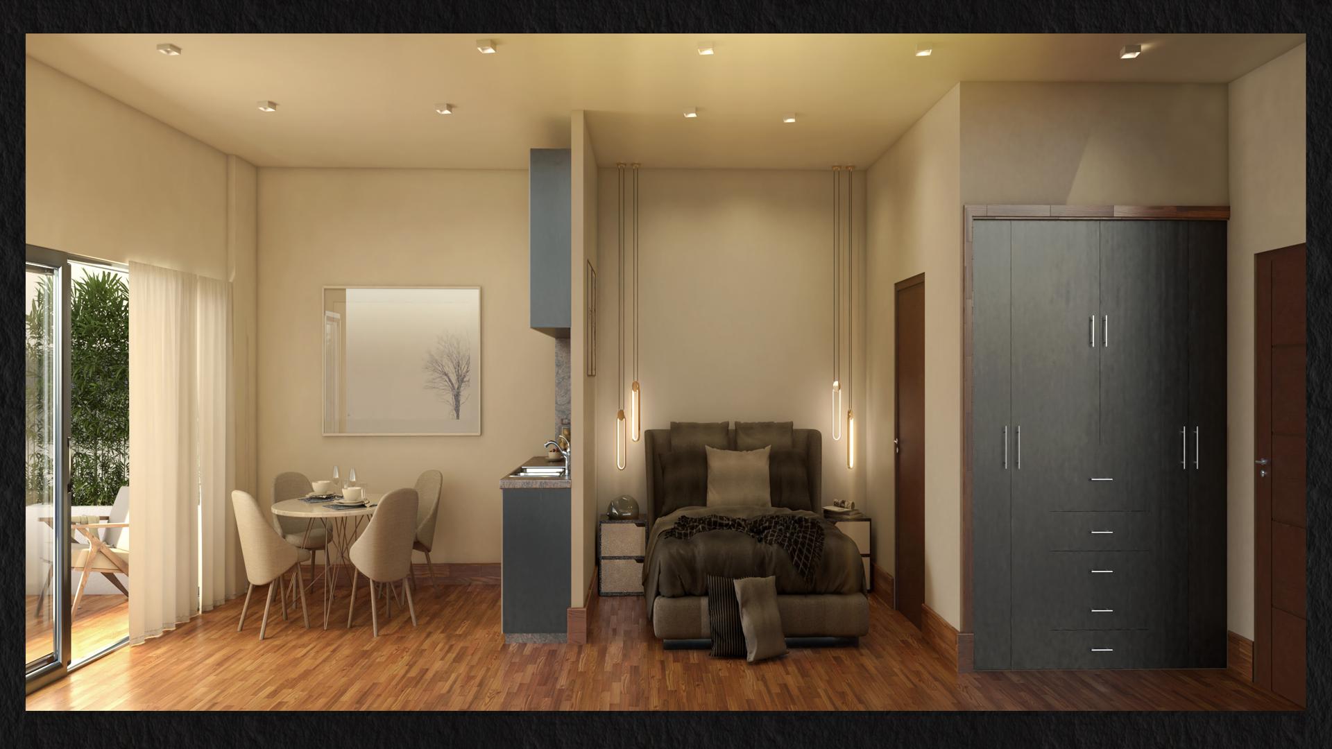 apartamentos - Proyecto de Apartamentos en Venta en Las Terrenas, 1