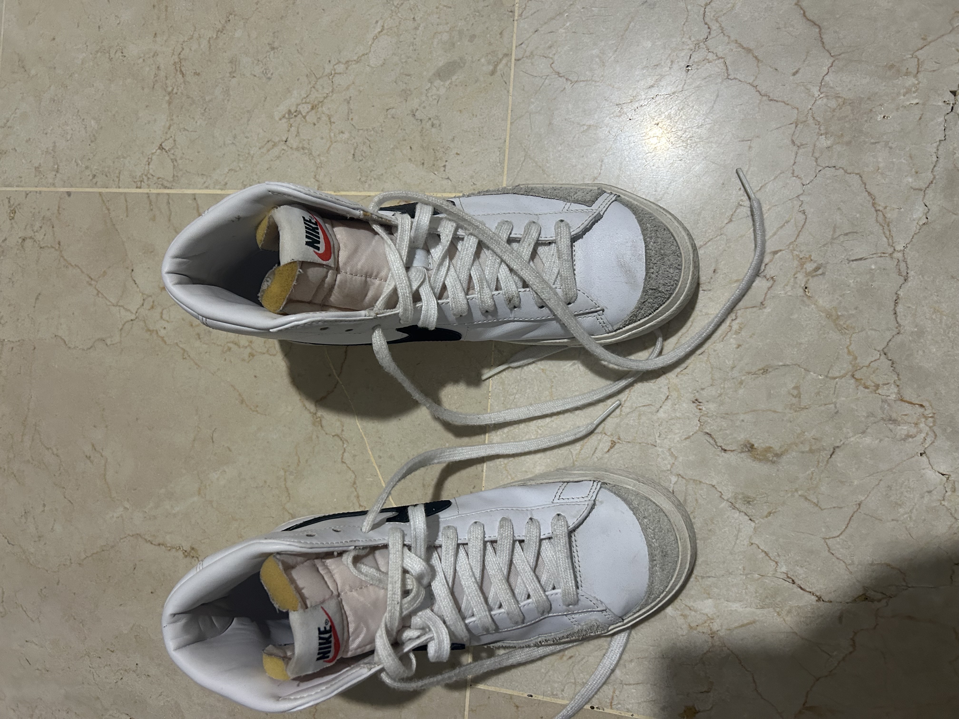 zapatos para mujer - Nike Blazer Mid 