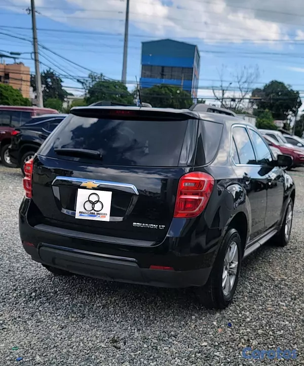 jeepetas y camionetas - CHEVROLET EQUINOX 2016 8