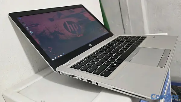 computadoras y laptops - laptop hp Folio 14 Pulg Core i5 Ram 8gb Disco solido Wifi Bluetoth  2