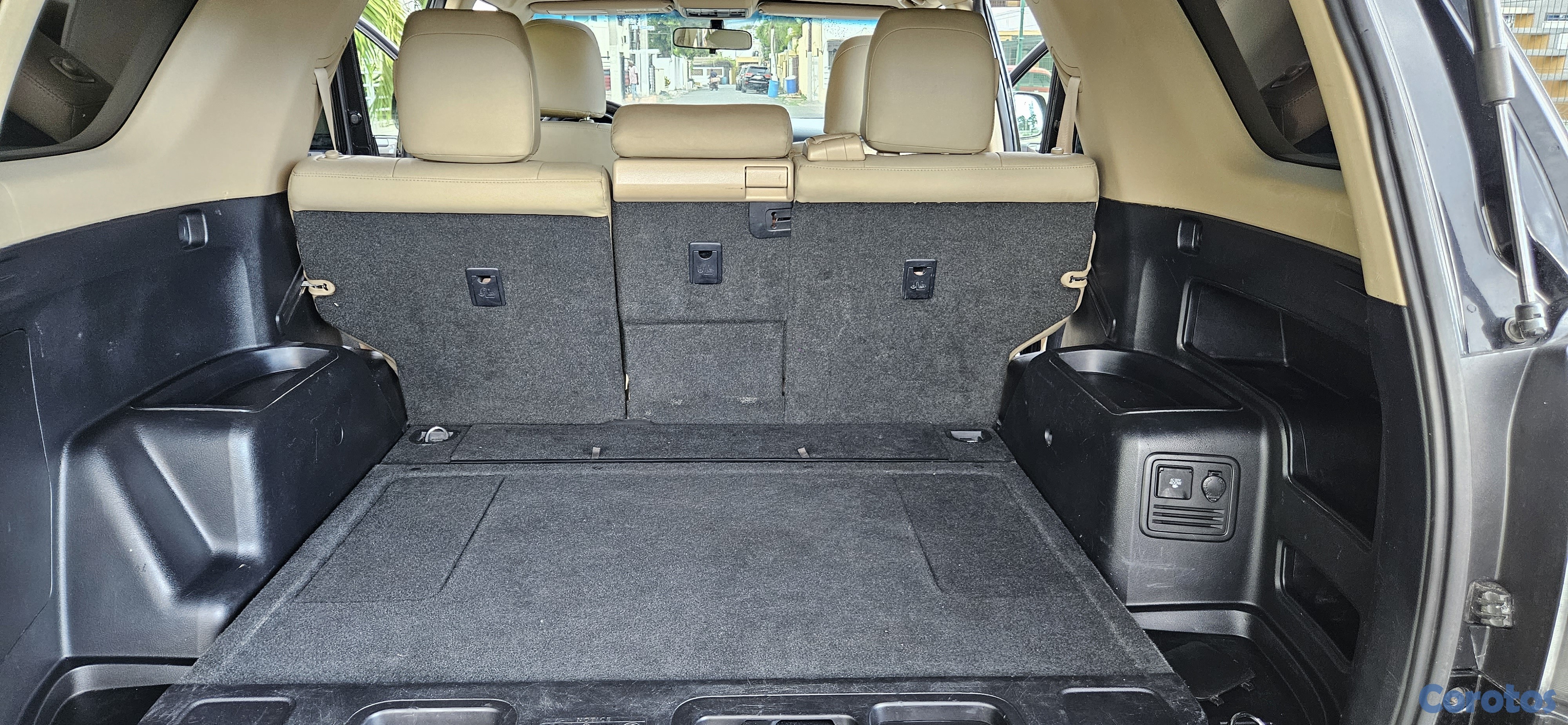 jeepetas y camionetas - Toyota 4runner 2012 sunrunf 
 6