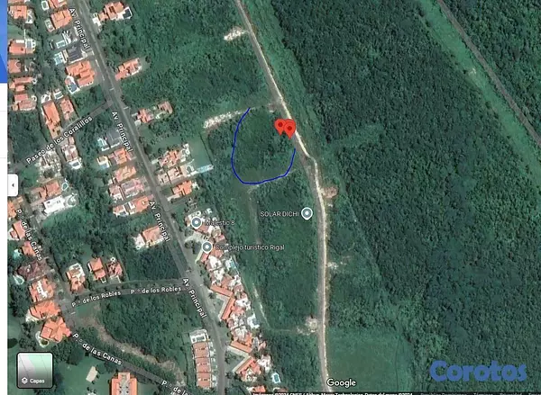 solares y terrenos - Solar con proyecto Aprobado Juan Dolio Metro Country Club 2