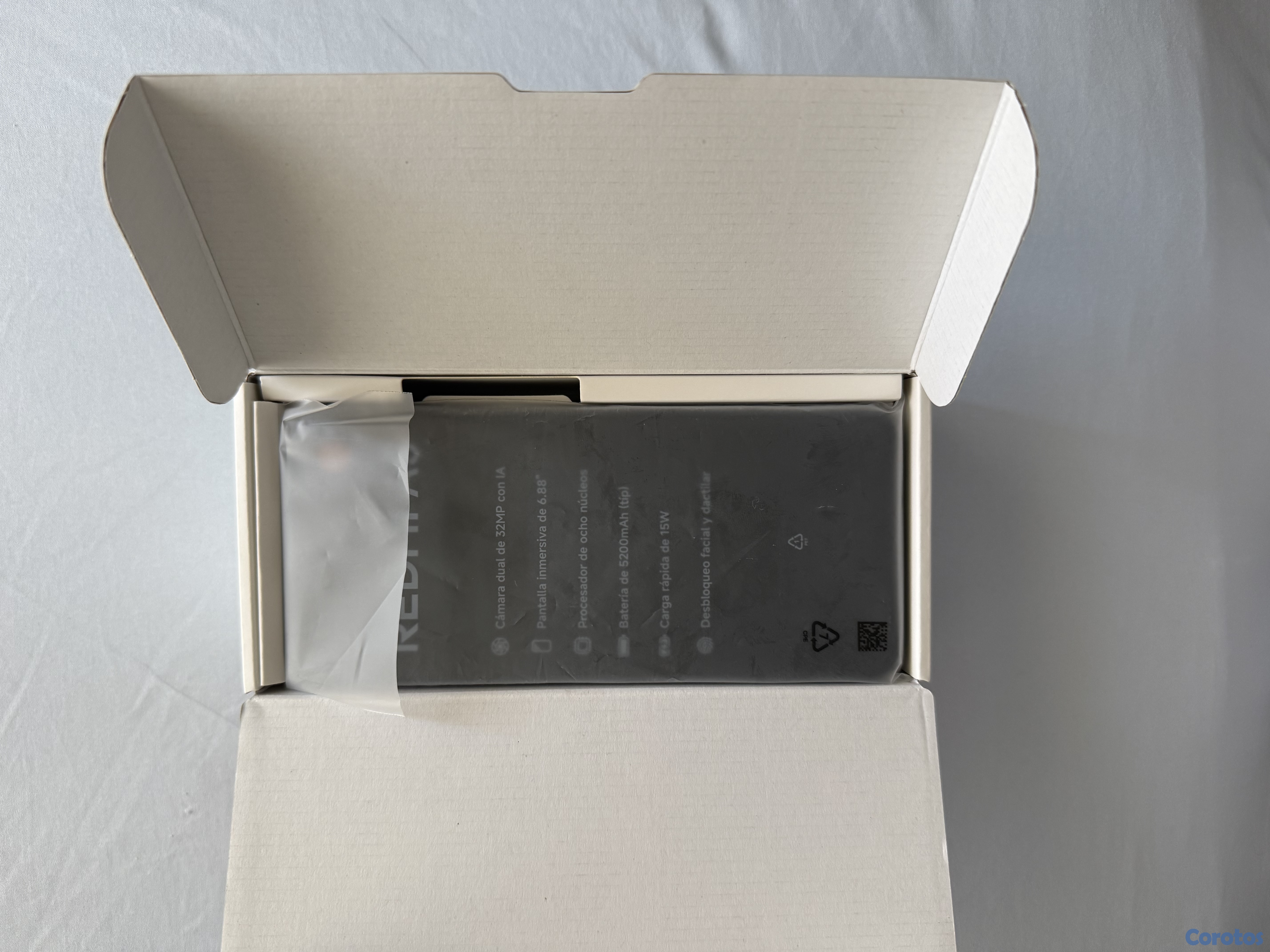 celulares y tabletas - Vendo celular Redmi A5 4