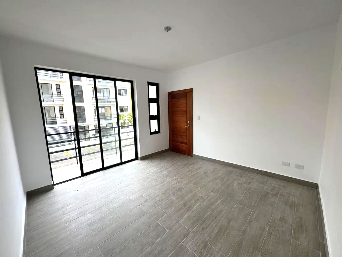 apartamentos - Apartamentos 100 M2, 3 Habitaciones, Un Parqueo 3