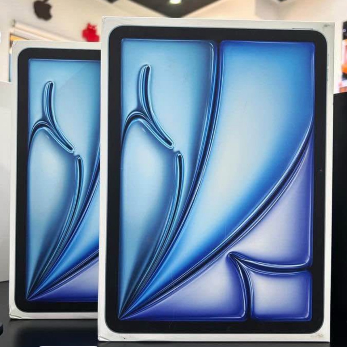 celulares y tabletas - IPAD AIR M3 13" 256GB /512GB SELLADAS‼️🔥 0