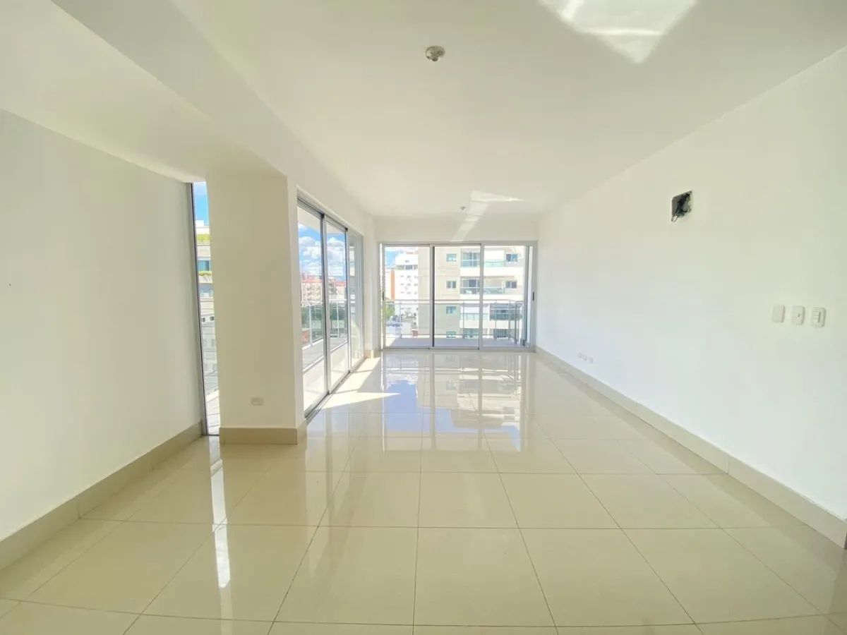 apartamentos - Apartamento Nuevo en Venta EVARISTO MORALES 0