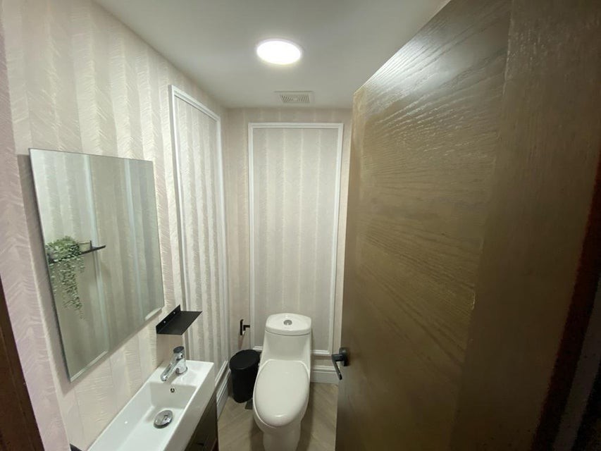 apartamentos - Apartamento amueblado en alquiler #24-1151 de 1 habitación, aire acond 5