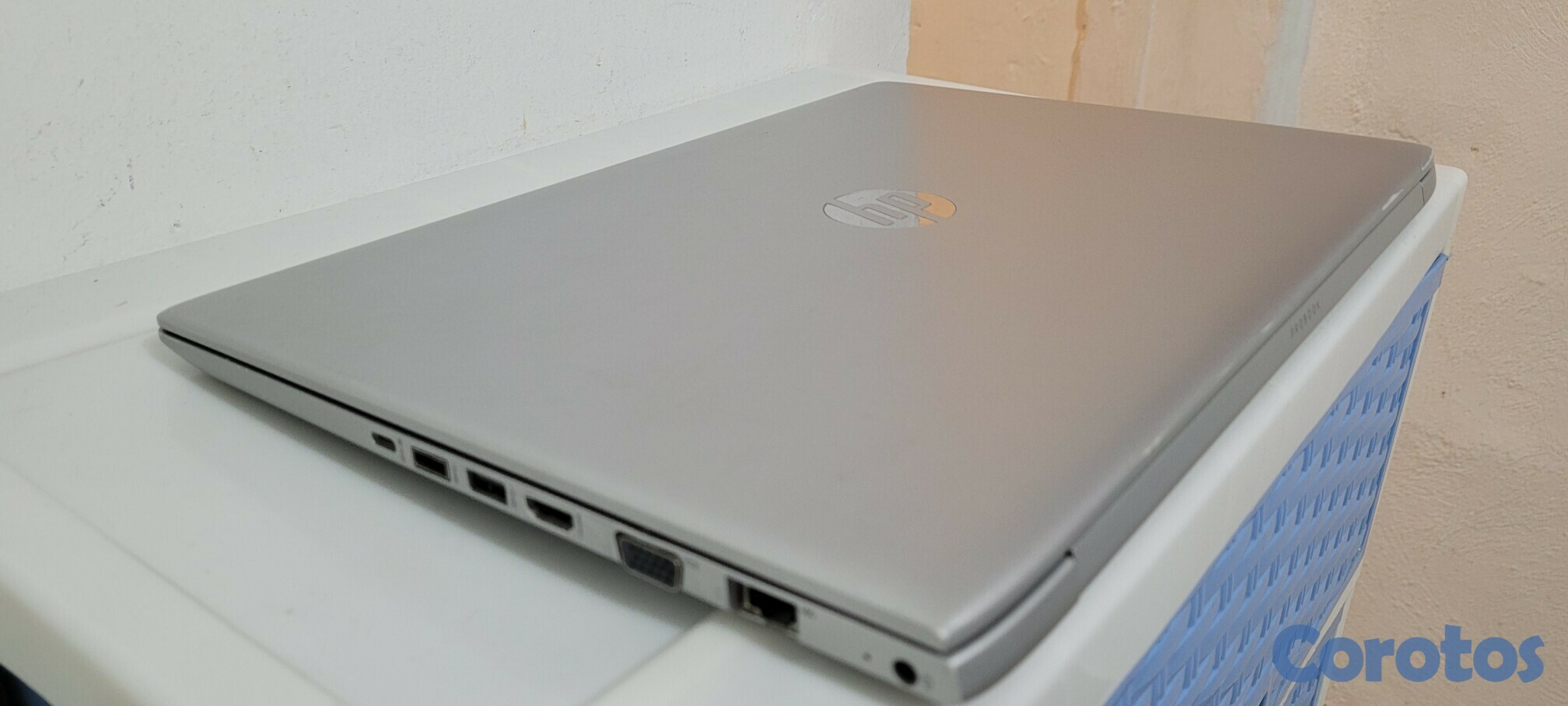 computadoras y laptops - Laptop Hp Slim 17 Pulg Core i7 8th Gen Ram 16gb ddr4 Disco 512gb Video 8GB 3
