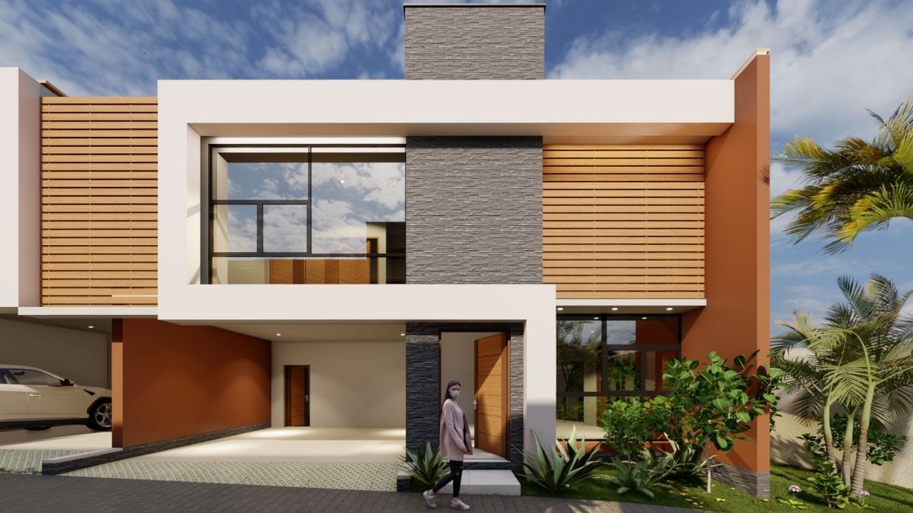 apartamentos - Proyecto de casas en Altos de Arroyo Hondo ll
 3