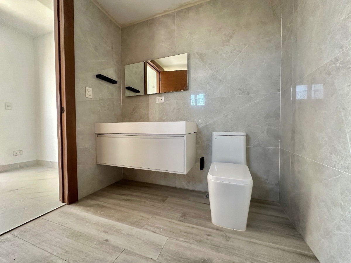 apartamentos - Cacicazgos, Apartamento En Venta 4