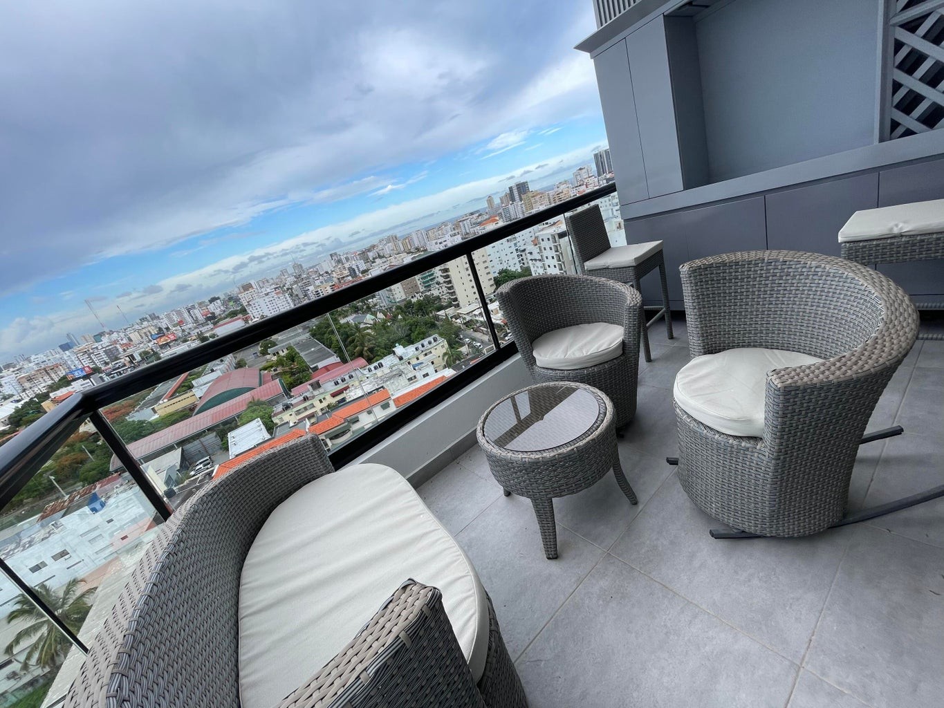 apartamentos -  Bella Vista Apartamento a estrenar en Alquiler Amueblado 1