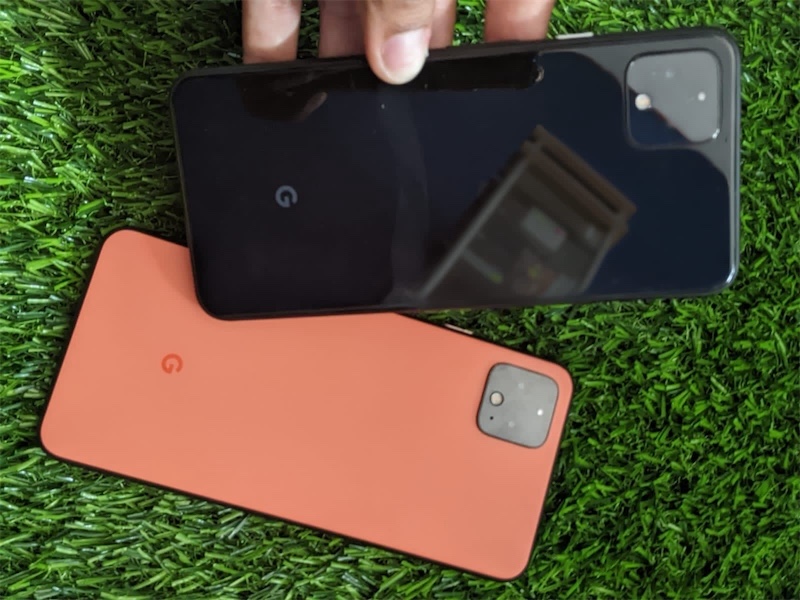 celulares y tabletas - pixel 4xl  5