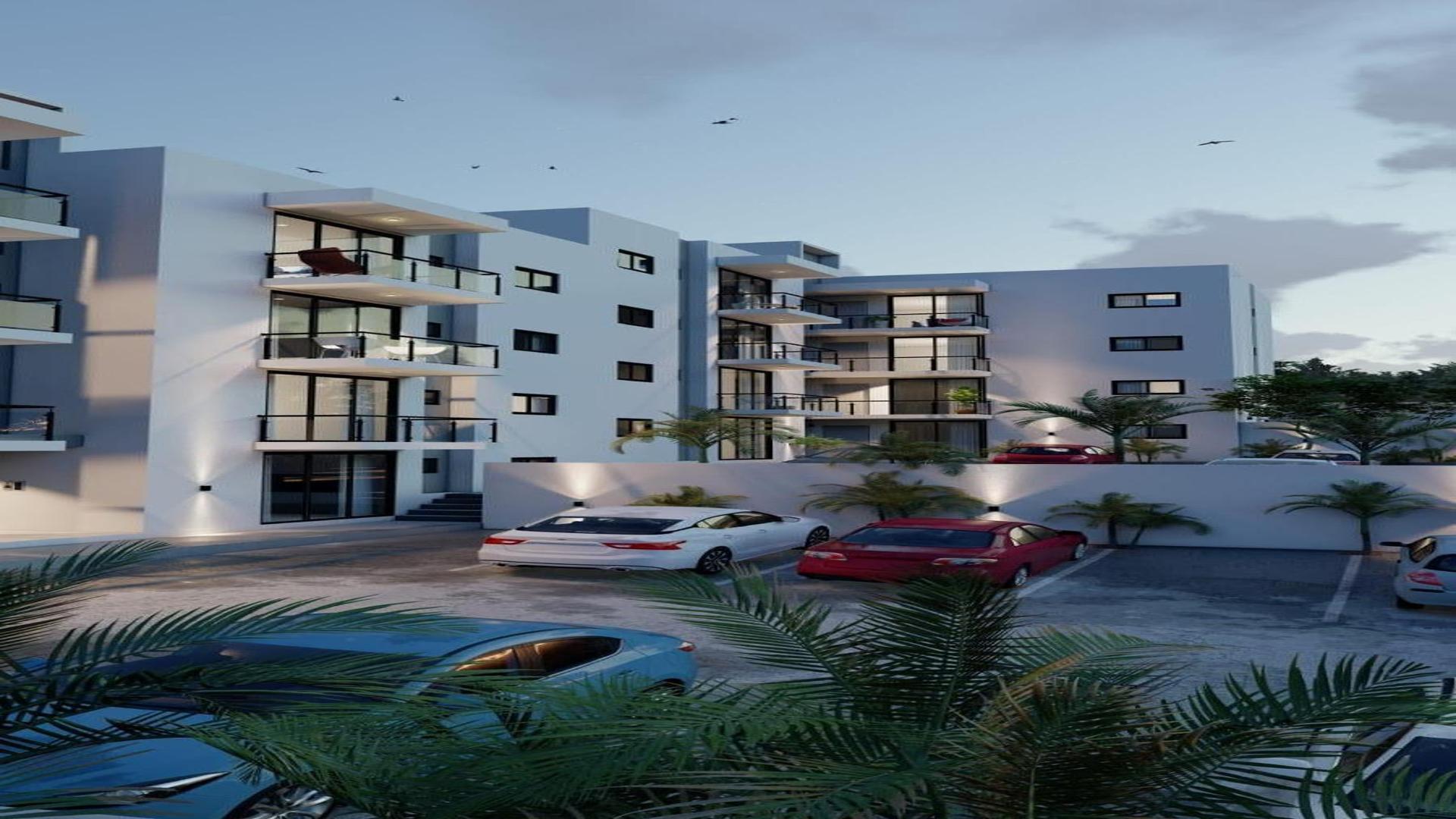 apartamentos - APARTAMENTO EN VENTA CON BONO VIVIENDA SANTIAGO 1