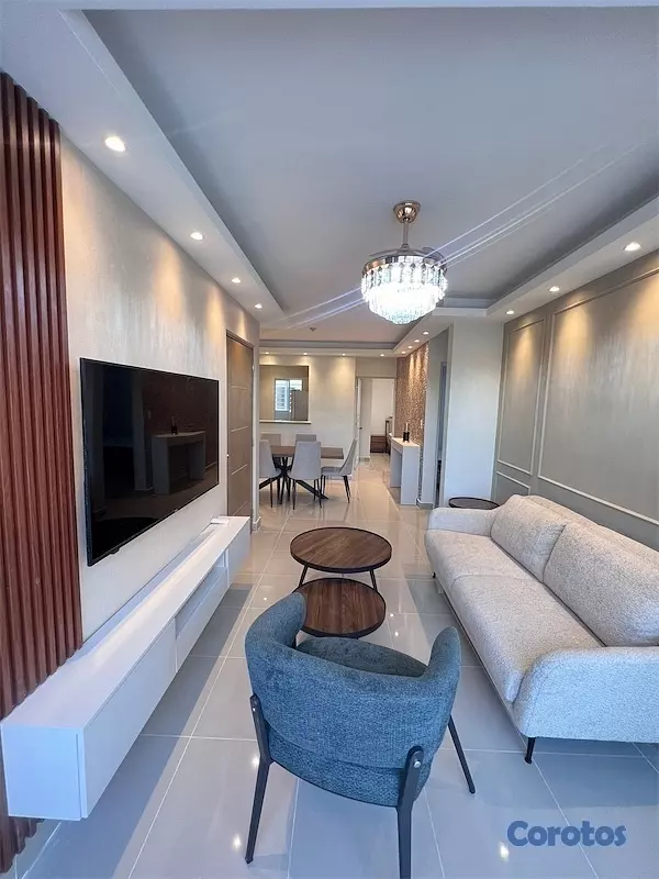 apartamentos - Venta de apartamento en la autopista de san Isidro con bono primera vivienda 10