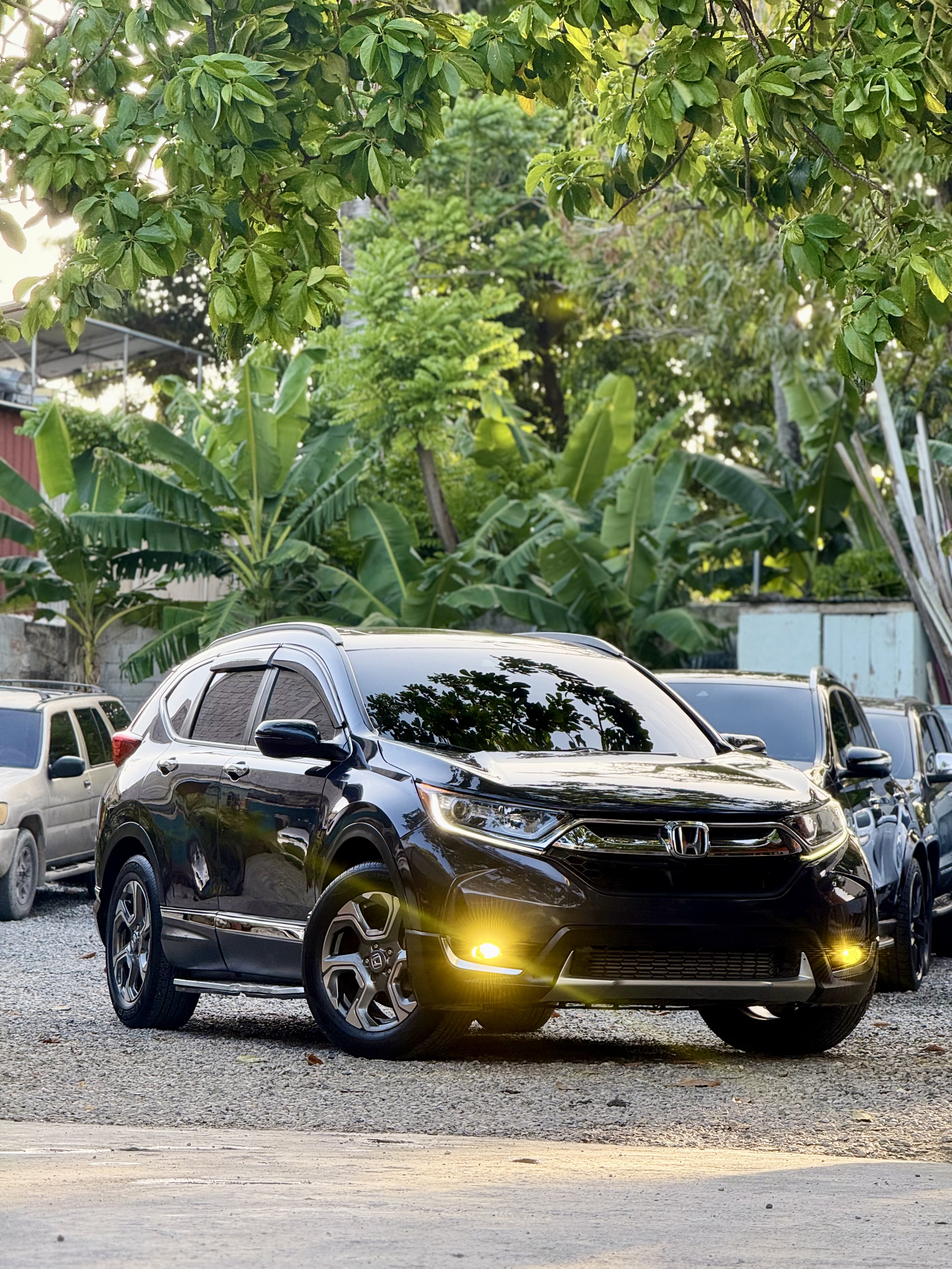 jeepetas y camionetas - Honda CRV-EX Turbo  4X2 2019