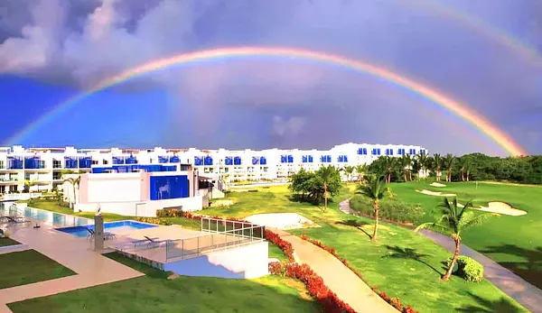 apartamentos - VENTA DE  APARTAMENTO EN PUNTA CANA 6