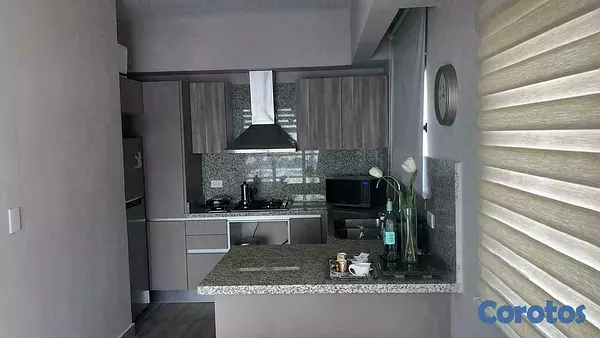 apartamentos - MIRADOR SUR ALQUILO AMPLIO APARTAMENTO AMUEBLADO  3