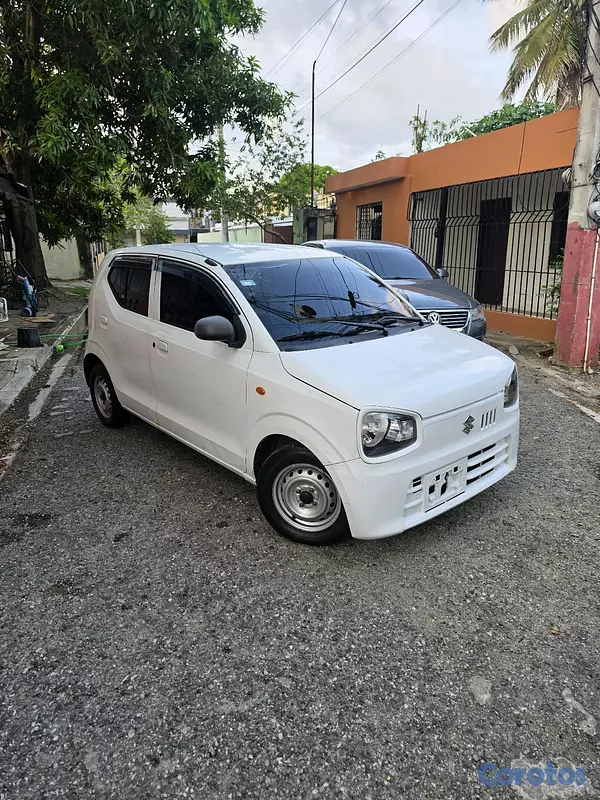 carros - Suzuki Alto 2018 4WD 11