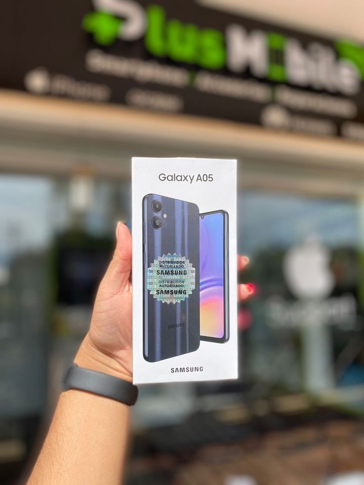 celulares y tabletas - Samsung Galaxy A05 64GB 
 0